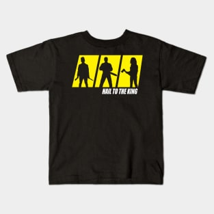 Hail to the King Kids T-Shirt